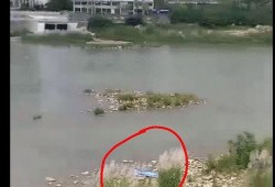 爆料绵阳最新跳河事件,悲剧重演，生命无常引发社会关注