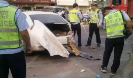 通江交通事故最新爆料大货车,大货车疑成罪魁祸首，现场惨烈引关注